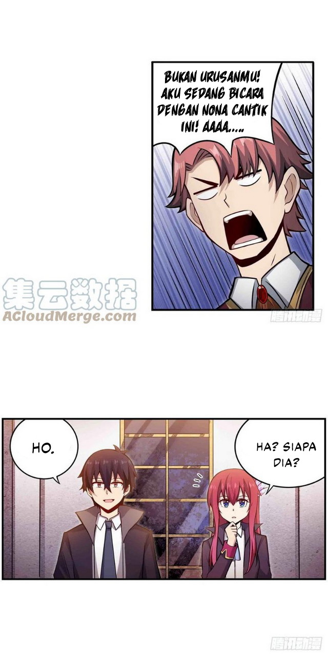 Wuxian Shitu Yu Shier Zhan Ji (Infinite Apostles and Twelve War Girls) Chapter 240 Gambar 16